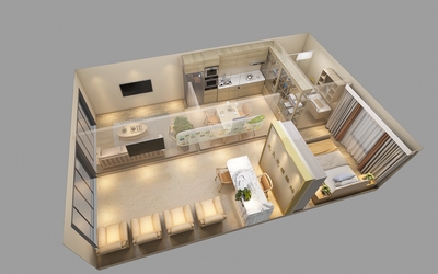 广州光大花园驿站项目